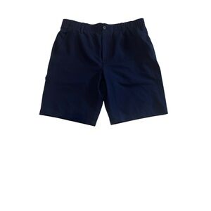 Under Armour Men's Drive 10” Golf Short in Navy Blue Size 34 New With Tags